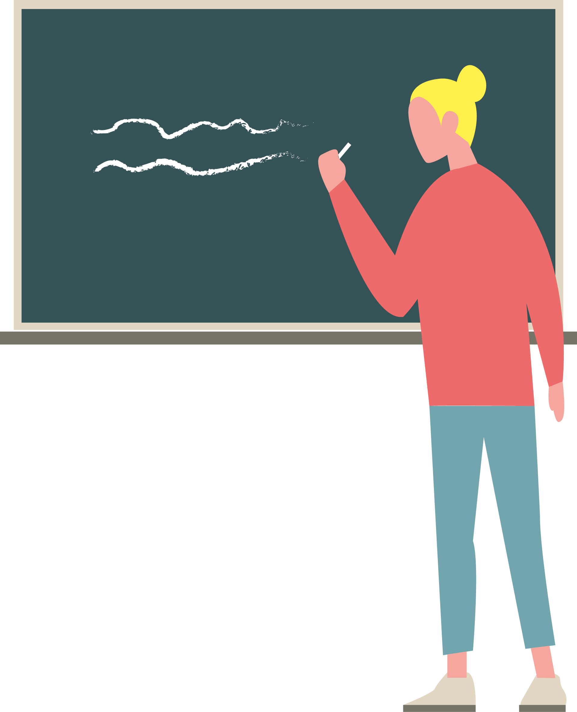 HSG Illustration Professor 02 RGB